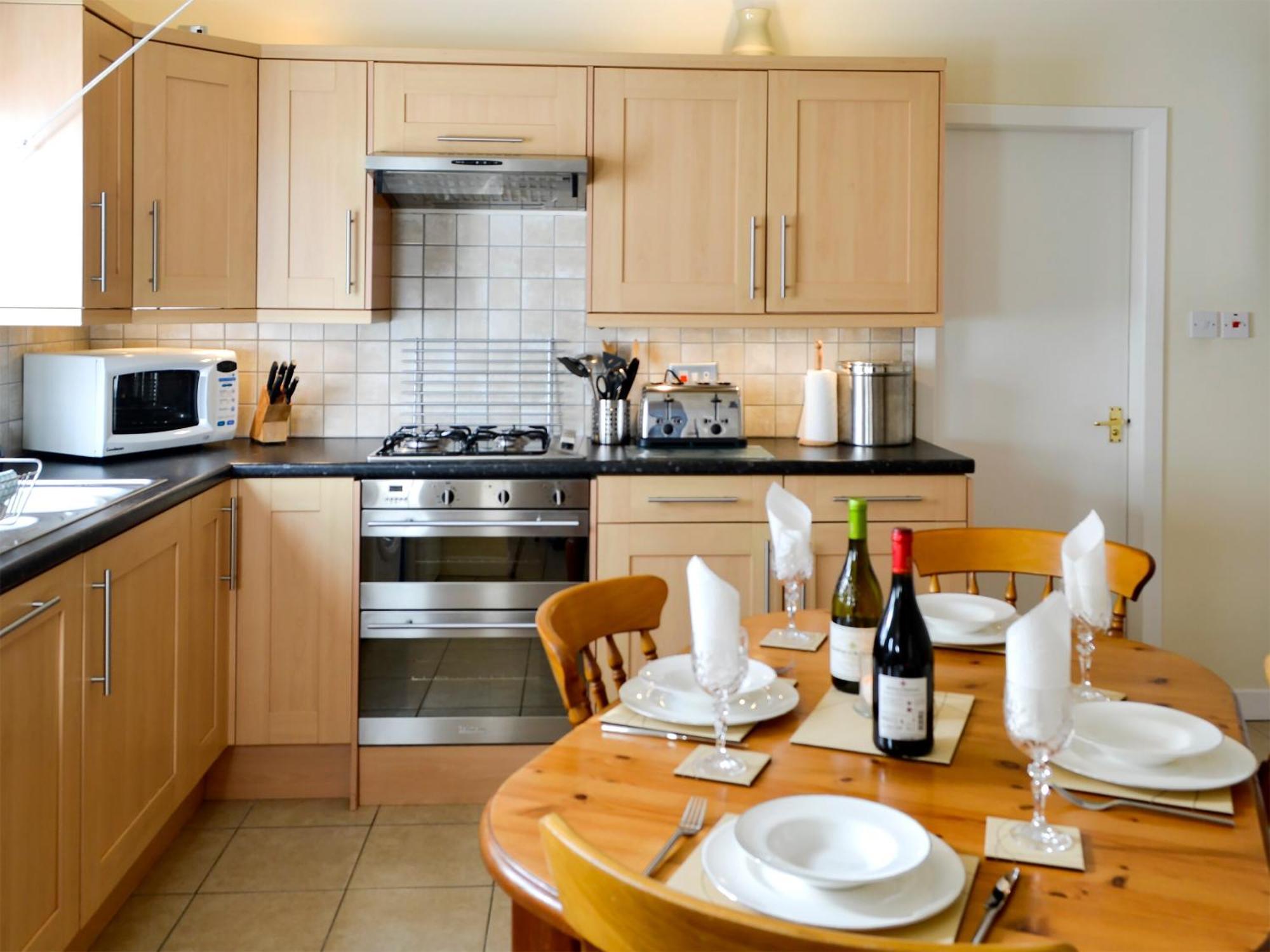 Kirsty Cottage Moffat Bagian luar foto
