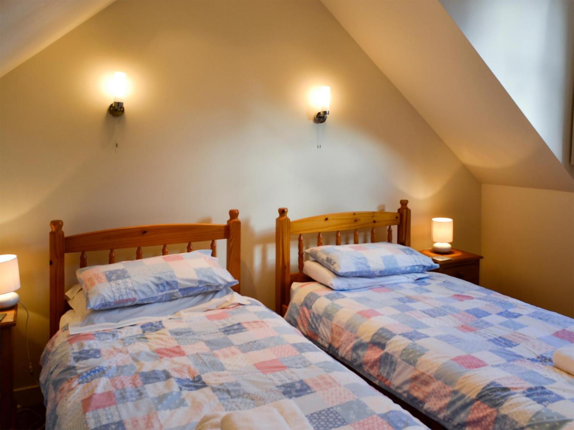 Kirsty Cottage Moffat Bagian luar foto