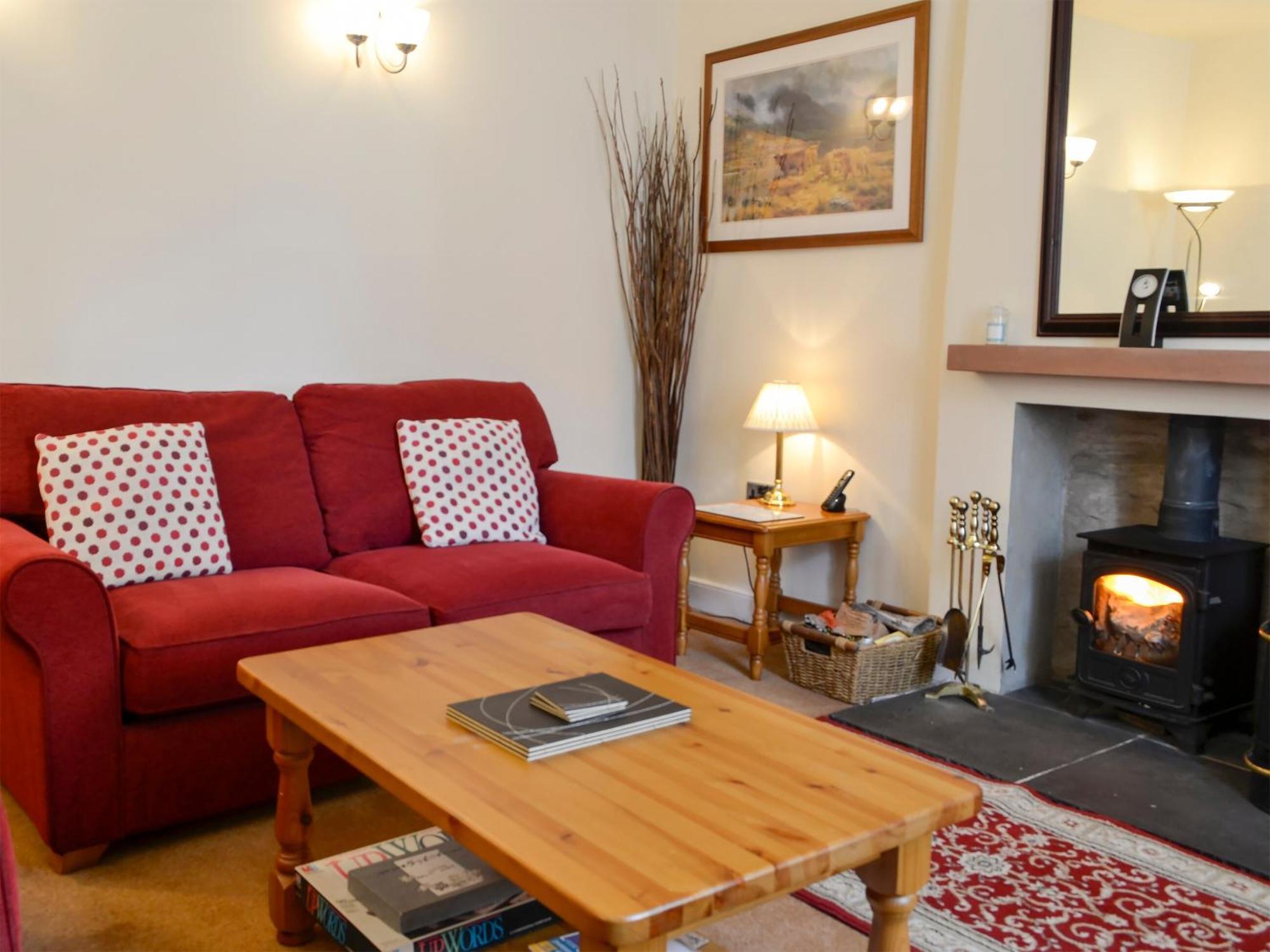 Kirsty Cottage Moffat Bagian luar foto